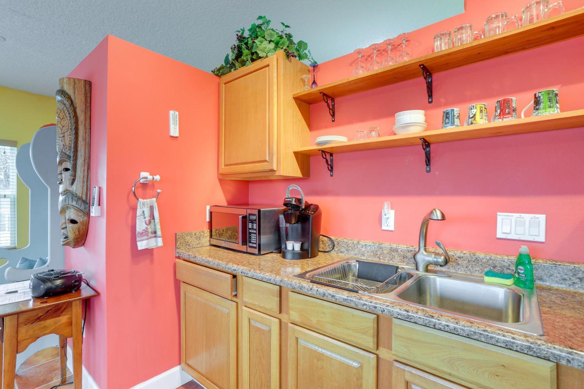 Vibrant Condo - Walk To Indian Rocks Beach! Clearwater Beach Exterior foto