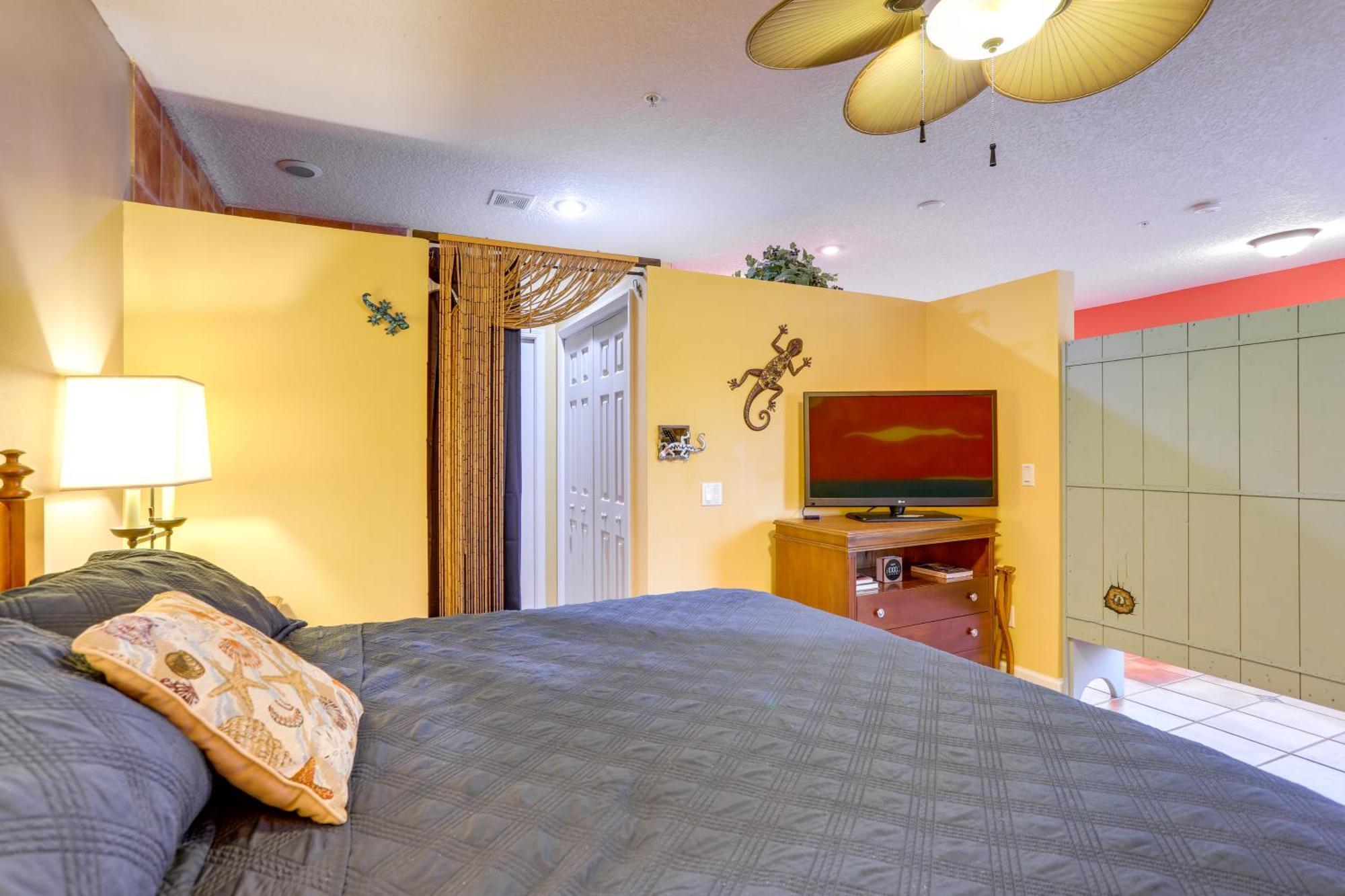 Vibrant Condo - Walk To Indian Rocks Beach! Clearwater Beach Exterior foto
